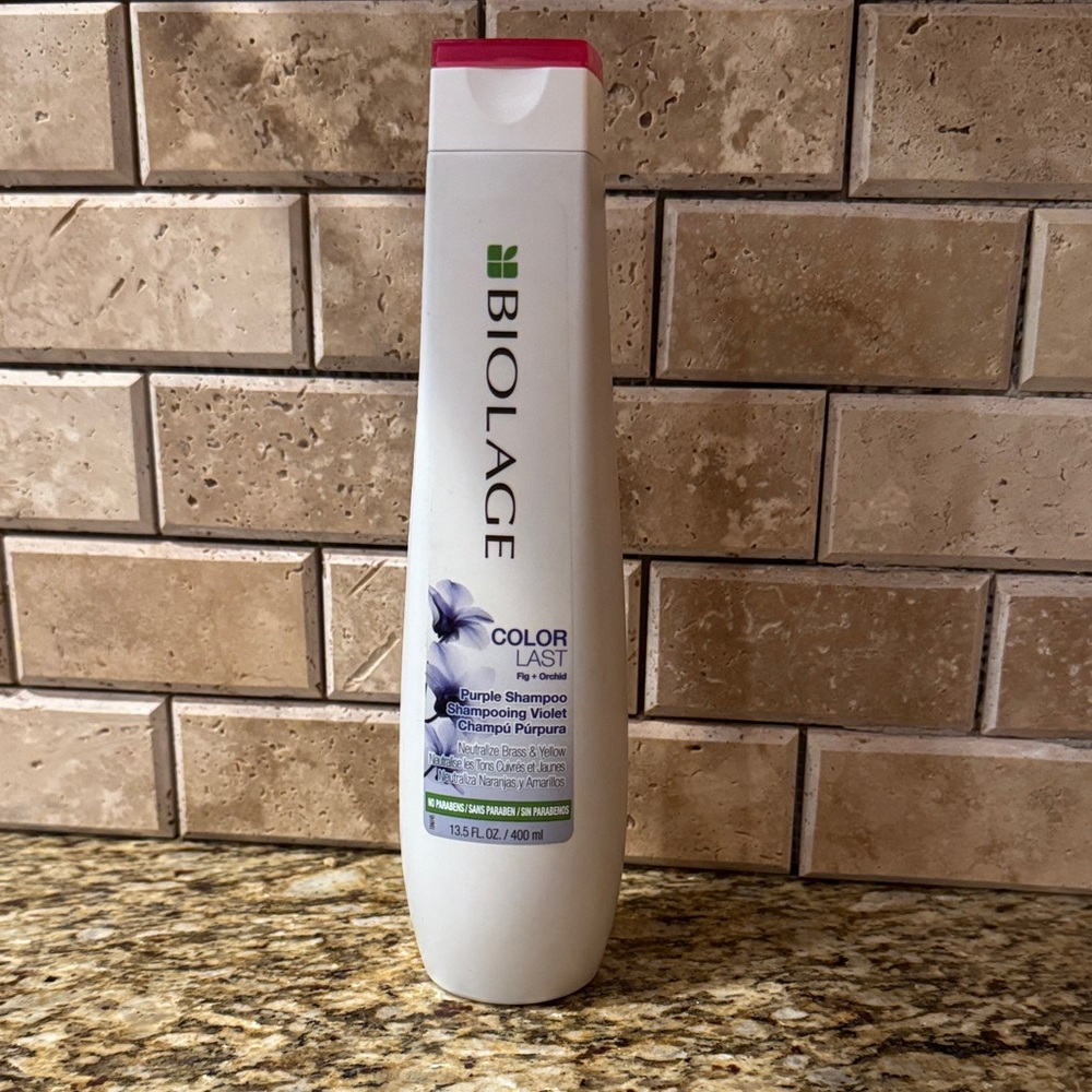 Brand New Matrix Biolage Color Last Purple Shampoo 13.5 oz
